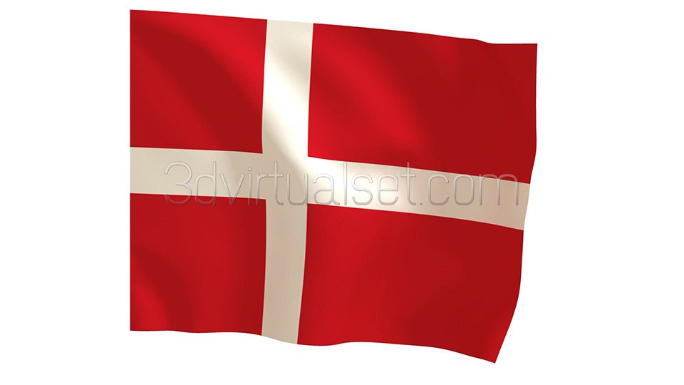 Flag-of-Denmark-018